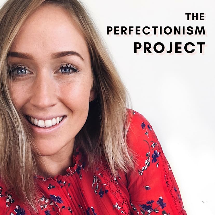 The Perfectionism Project cover