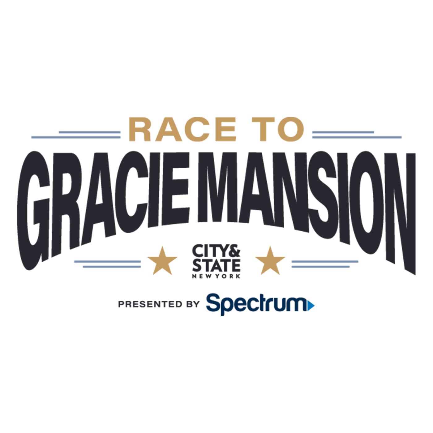 Race to Gracie Mansion cover