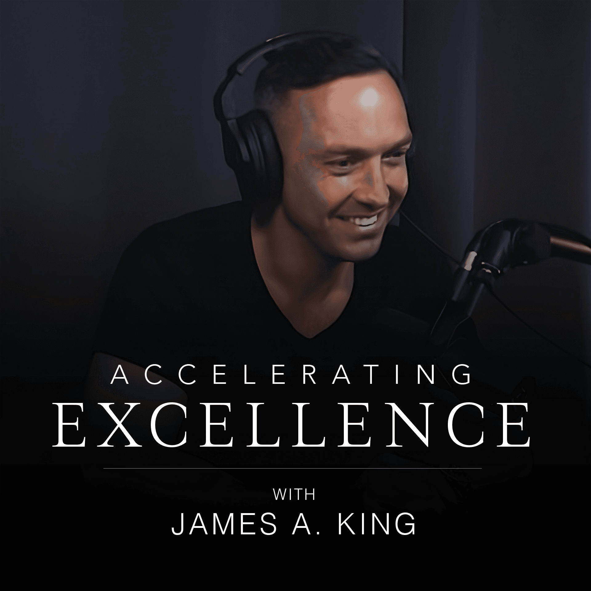 Accelerating Excellence cover