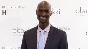 Hero, Father, Huamnitarian, UN Goodwill Ambassador, Community Change Maker, Writer, Actor and Remarkable Human BeingGer Duany - America Speaks Podcast cover