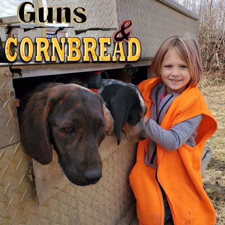 Hark! The Hounds. - Guns & Cornbread cover