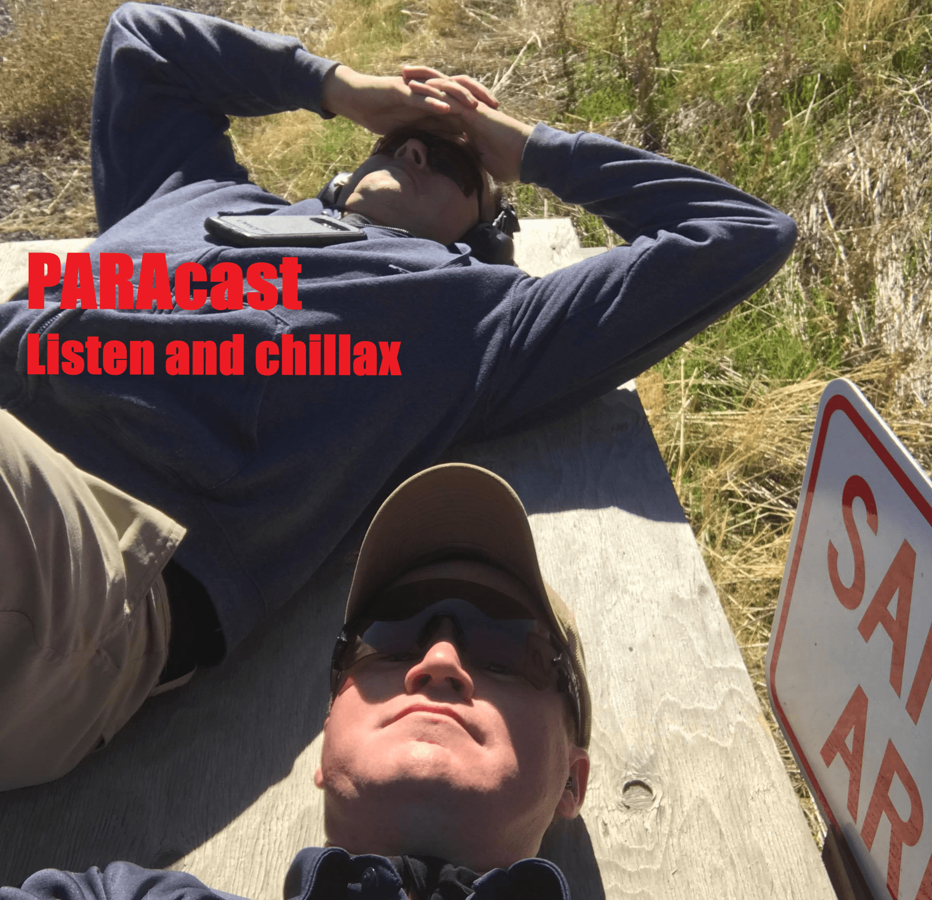 PARAcast 469 "Young Hot Chic Fil A" - The PARAcast cover