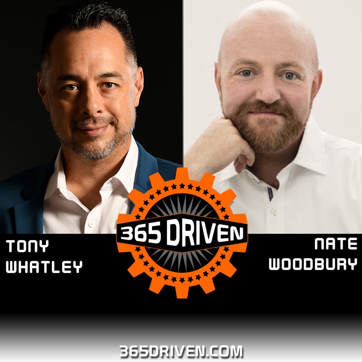 Build Influence on YouTube - with Nate Woodbury - EP 422 - 365 Driven cover