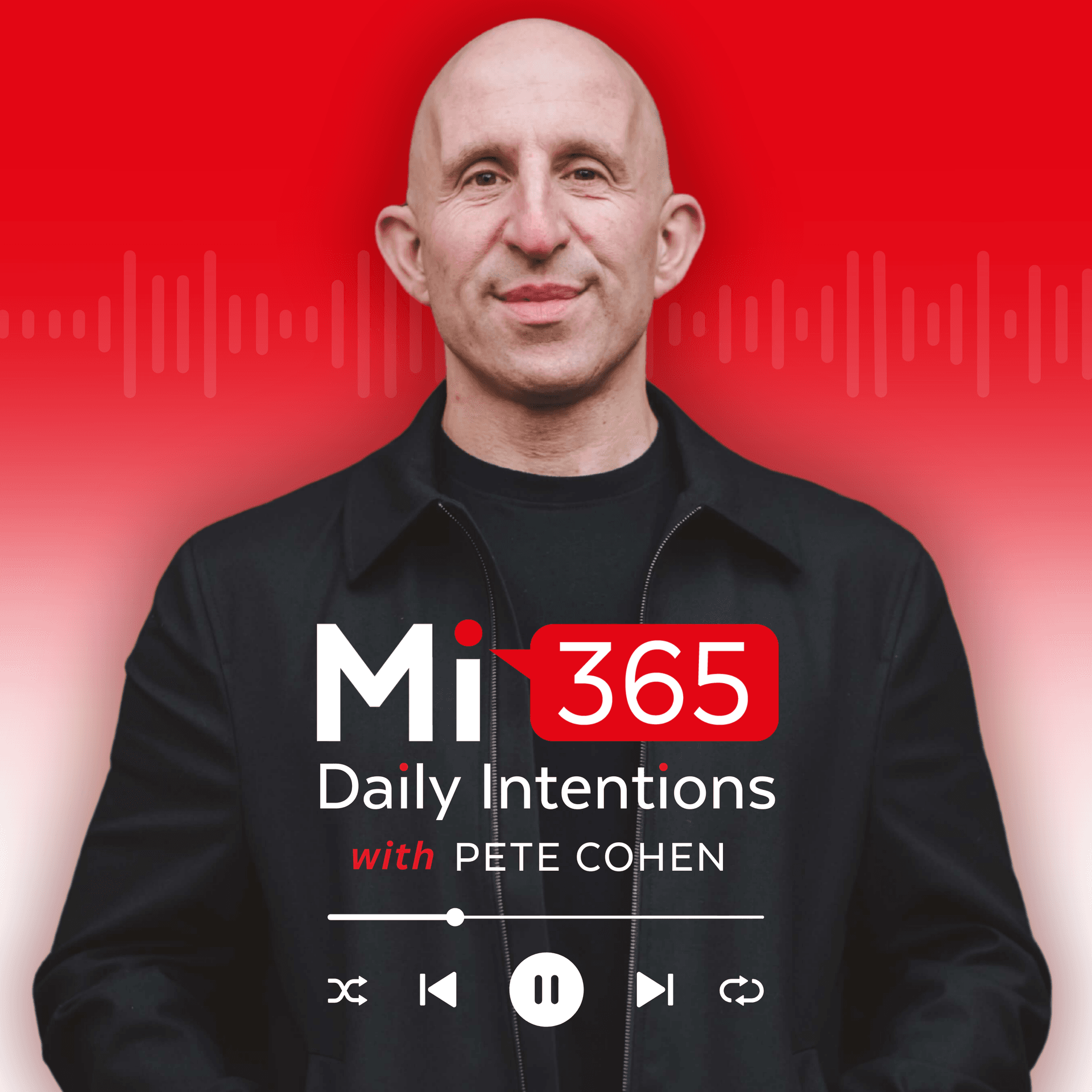 Mi365  Daily Intentions cover