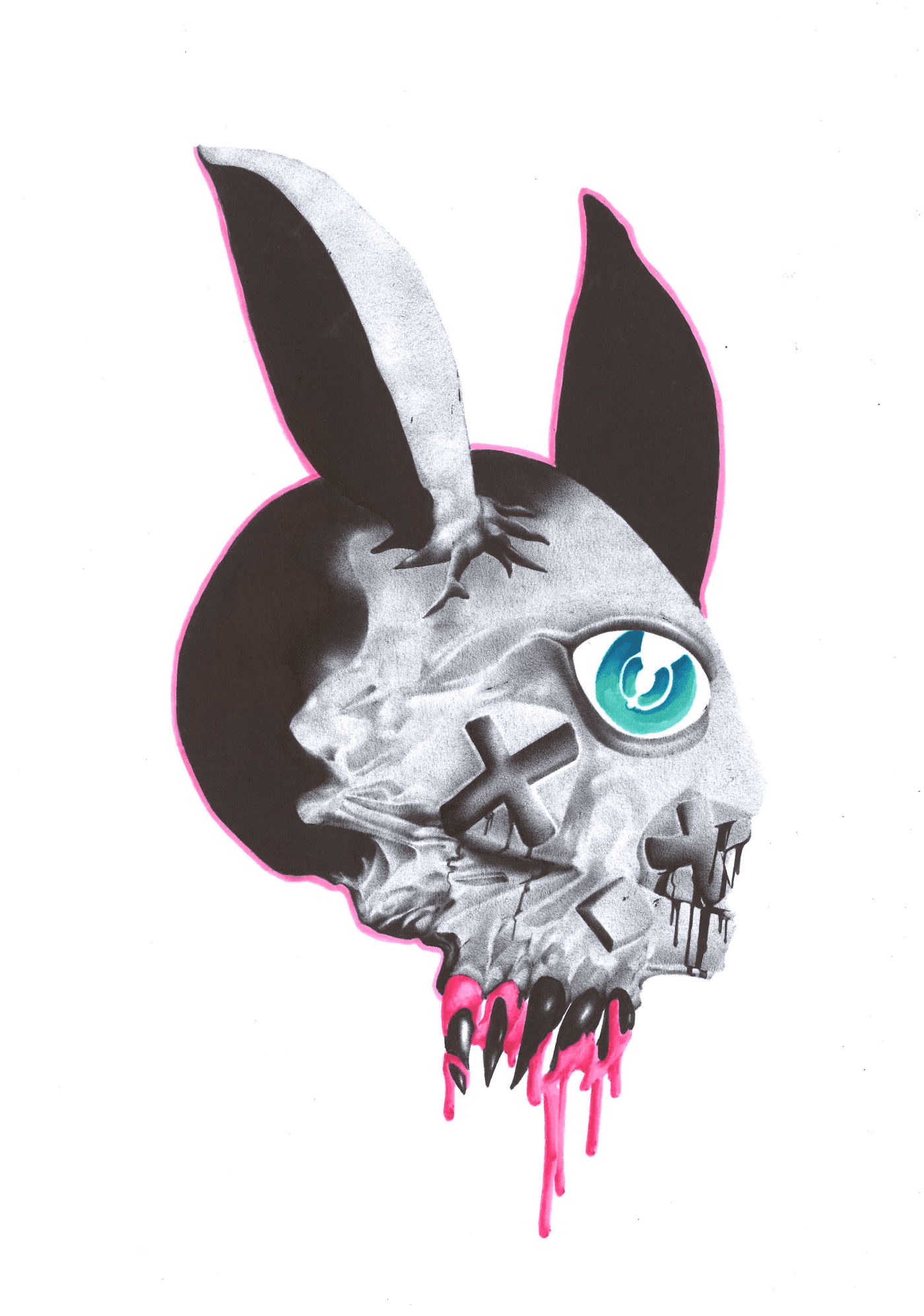 EP 386 - The Shadow In The Kitchen - Dead Rabbit Radio The Daily Paranormal Podcast cover