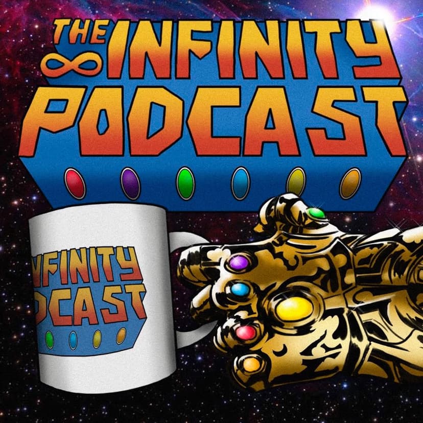The Infinity Podcast cover