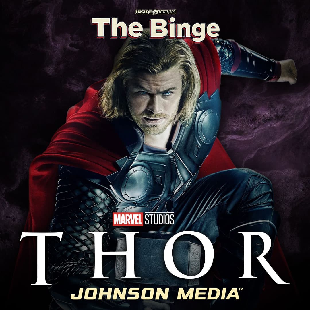 Thor (2011) — The MCU's Weirdest Early Movie - The Binge cover