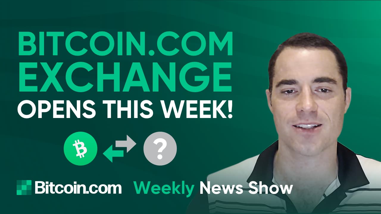 Crypto Exchange Opens This Week, Craig Wright loses against Kleiman estate, and a lot more. - This Week in Bitcoin cover