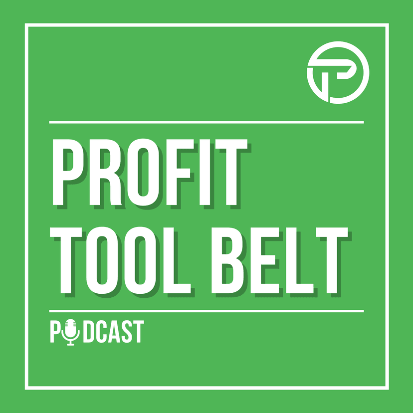 Profit Tool Belt cover