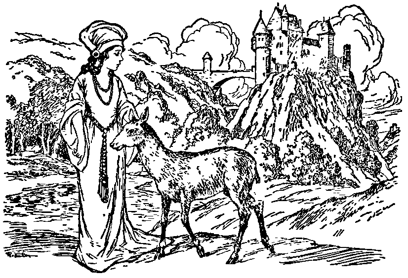 The Folktale Project - The Little Brother and Sister - The Folktale Project cover