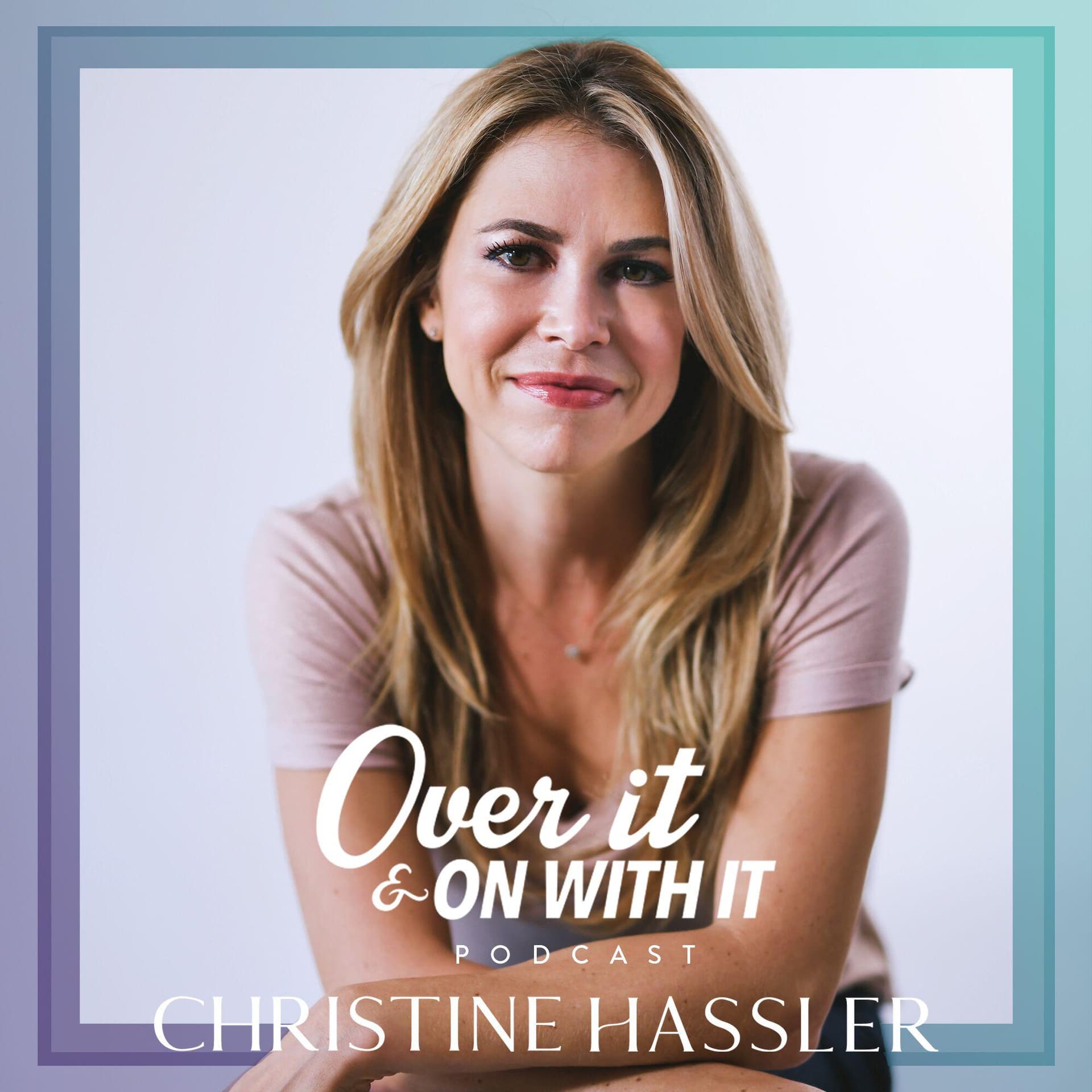 CC: The KEY to Healthy and Fulfilling Relationships - Life Coaching with Christine Hassler cover