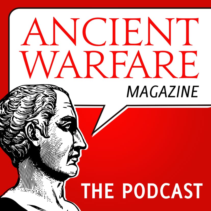 Ancient Warfare Podcast cover