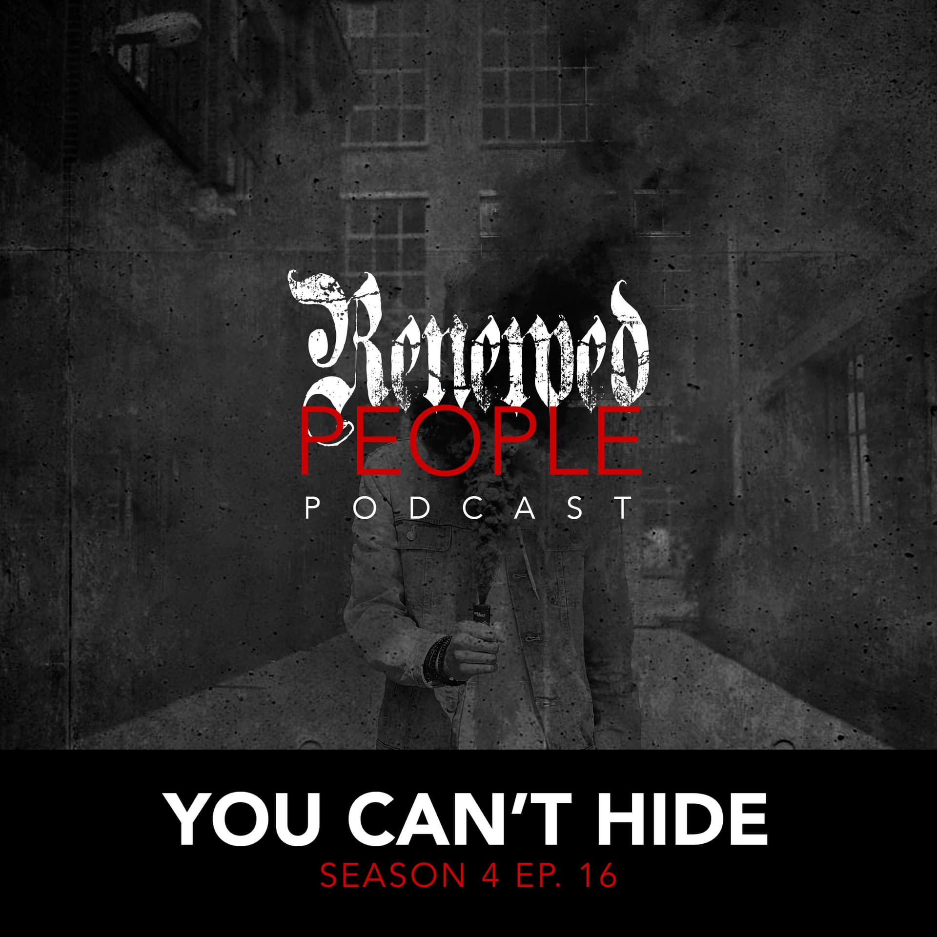 You Can't Hide - Renewed People cover