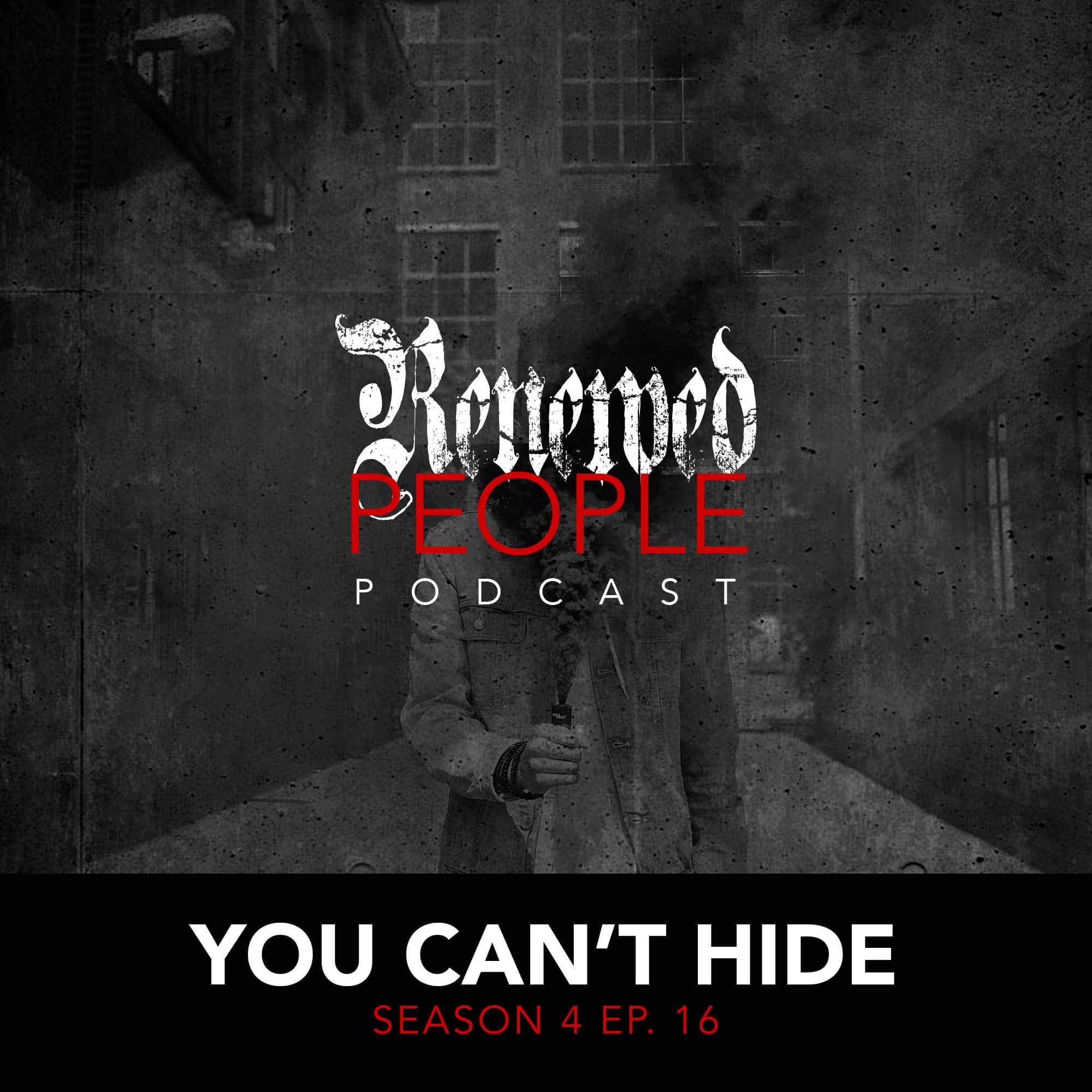 You Can't Hide - Renewed People cover