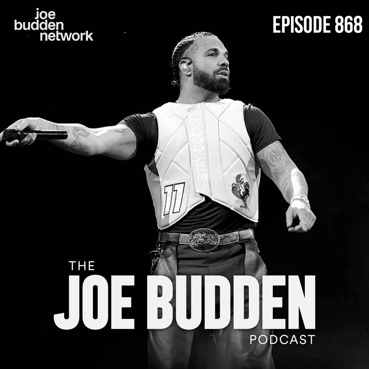 Episode 868 | "Bad Juju" - The Joe Budden Podcast cover