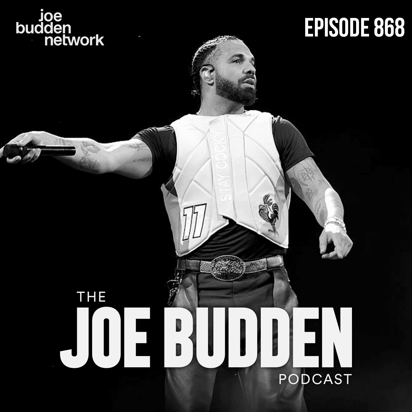 Episode 868 | "Bad Juju" - The Joe Budden Podcast cover