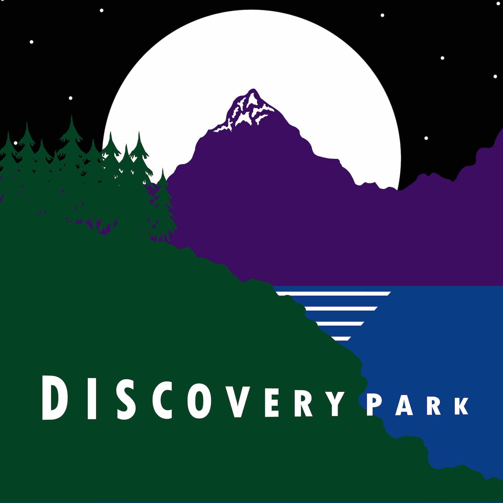 New Series: Discovery Park - Passage cover