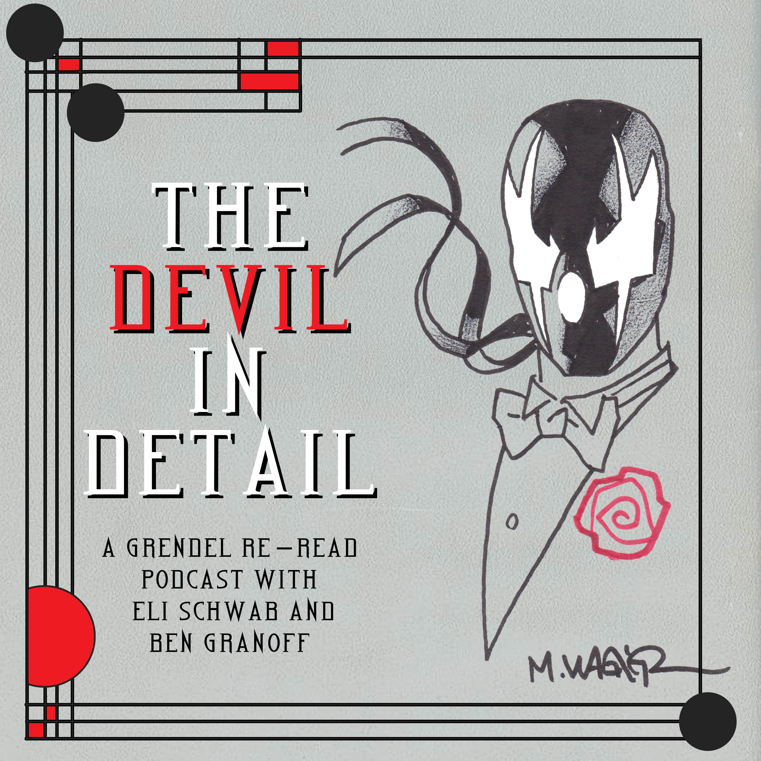 The Devil in Detail cover