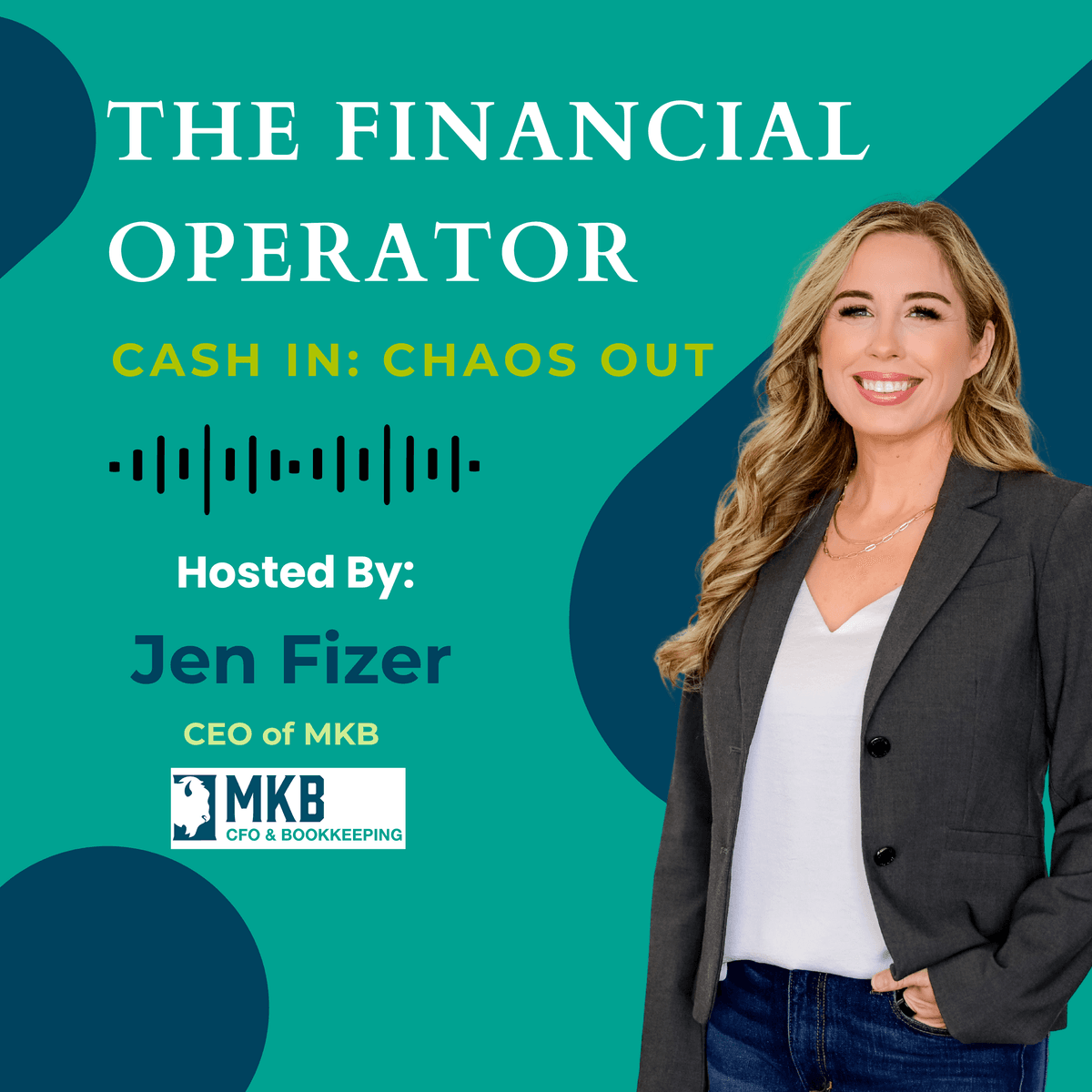 Common Struggles: Everyday Questions for MKB - The Financial Operator cover