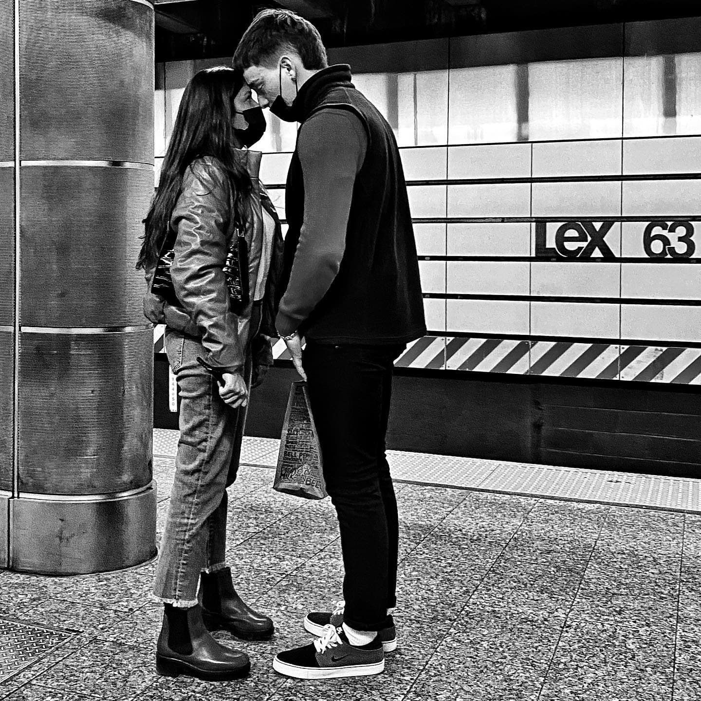 Nina R - Metropolitan Faces cover