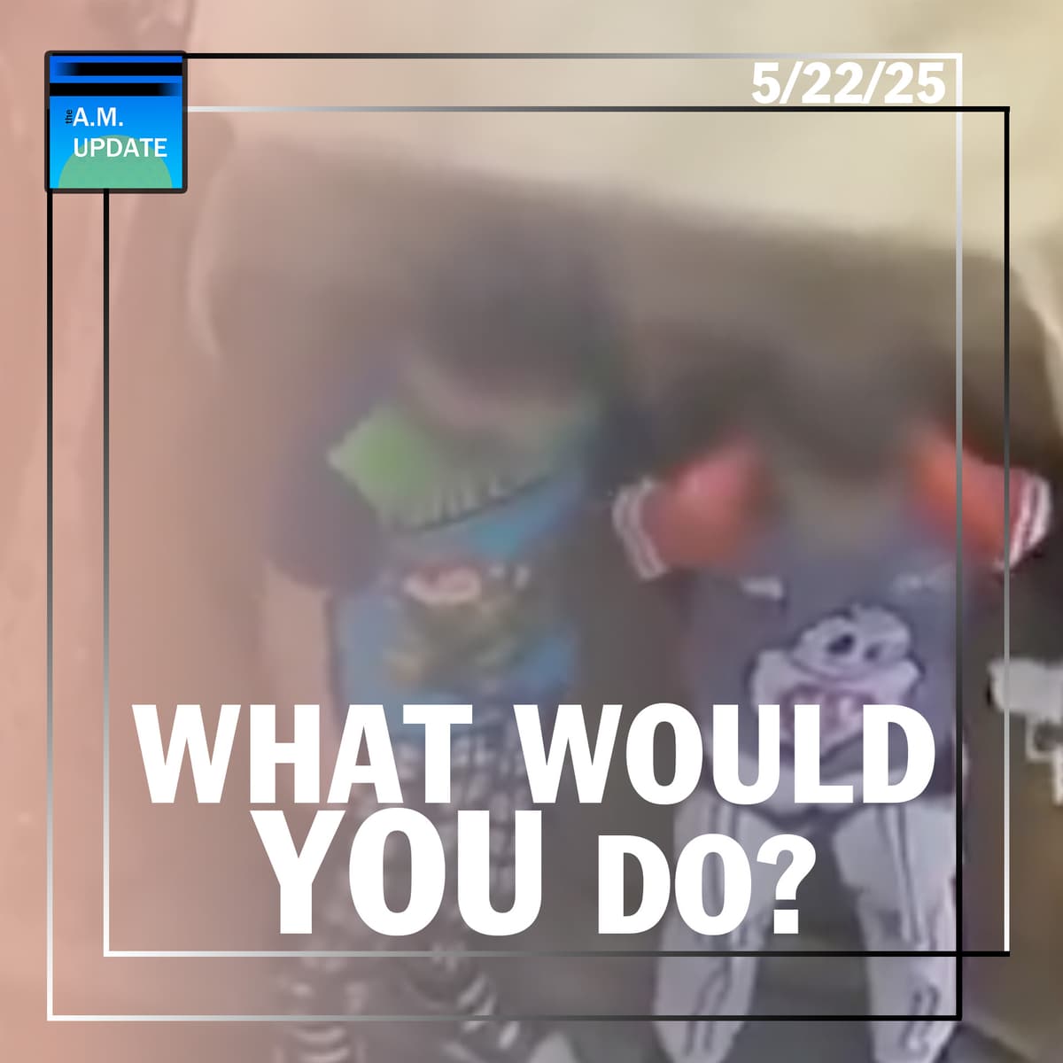 Trump EXPOSES South Africa’s Crisis | FDA Slashes COVID Vax Recs | 5/22/25 - The A.M. Update cover