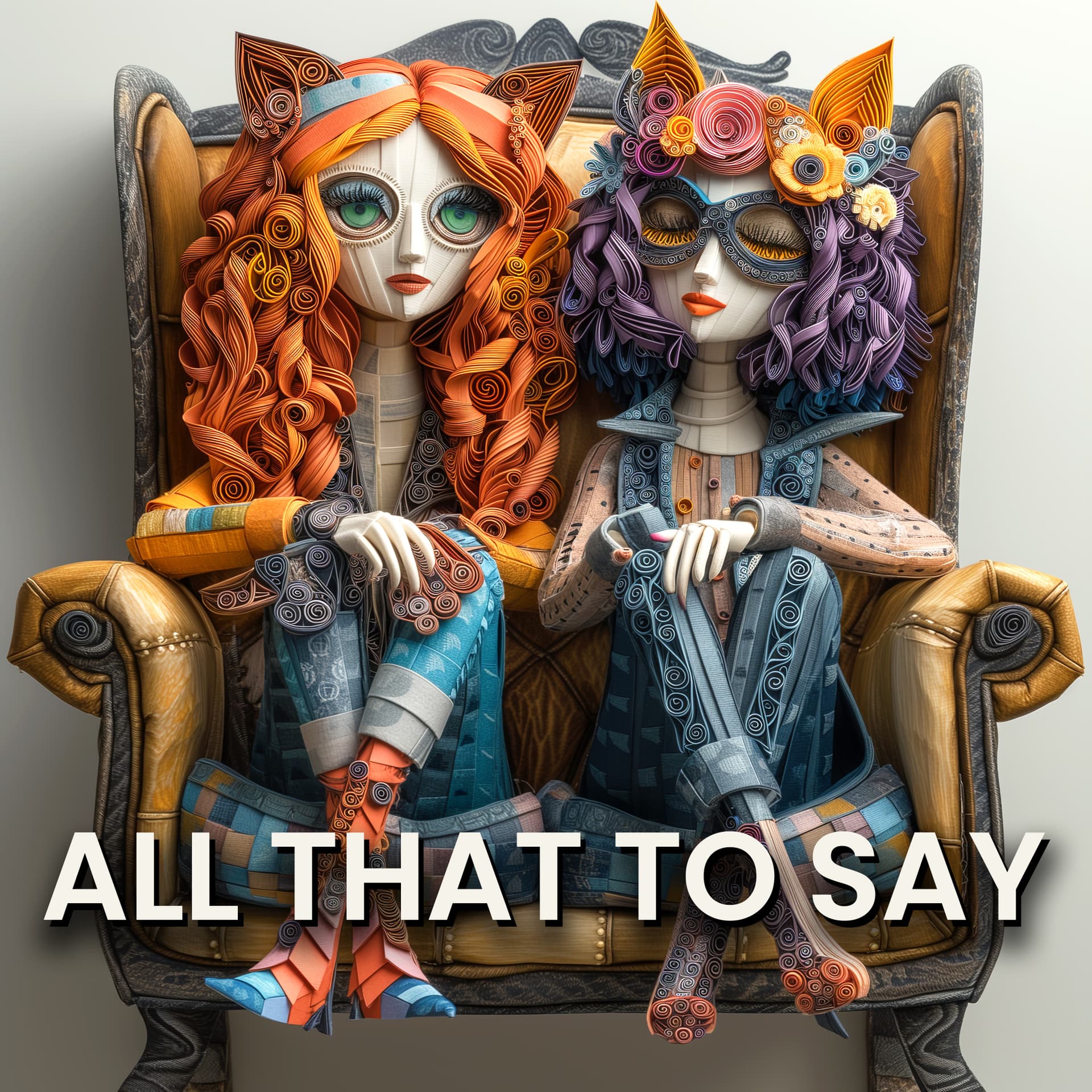 All That To Say cover