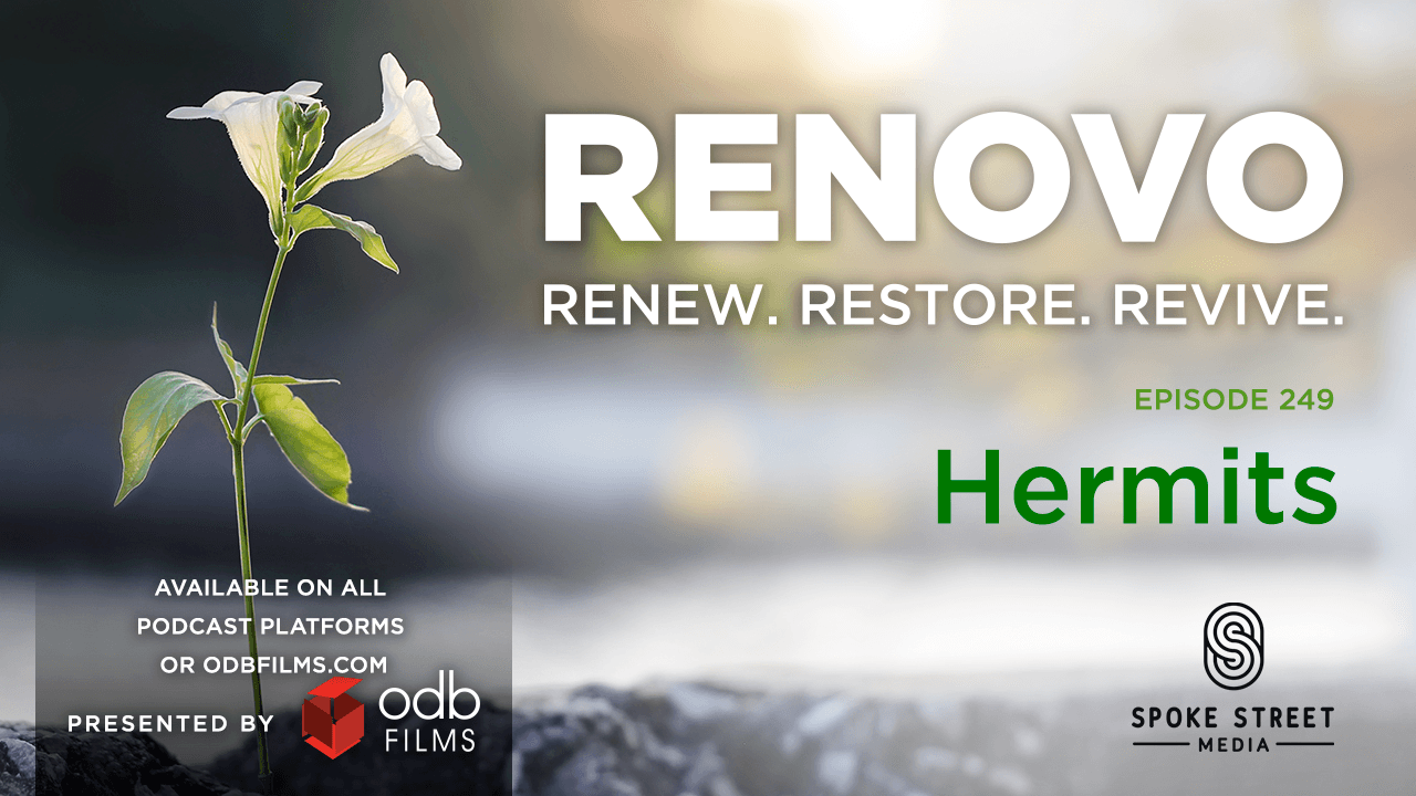 Renovo Episode 249: Hermits - Renovo Podcast cover