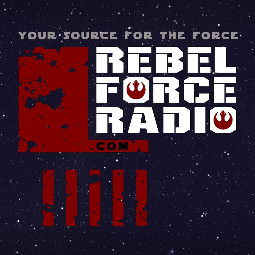 Rebel Force Radio: Star Wars Podcast cover