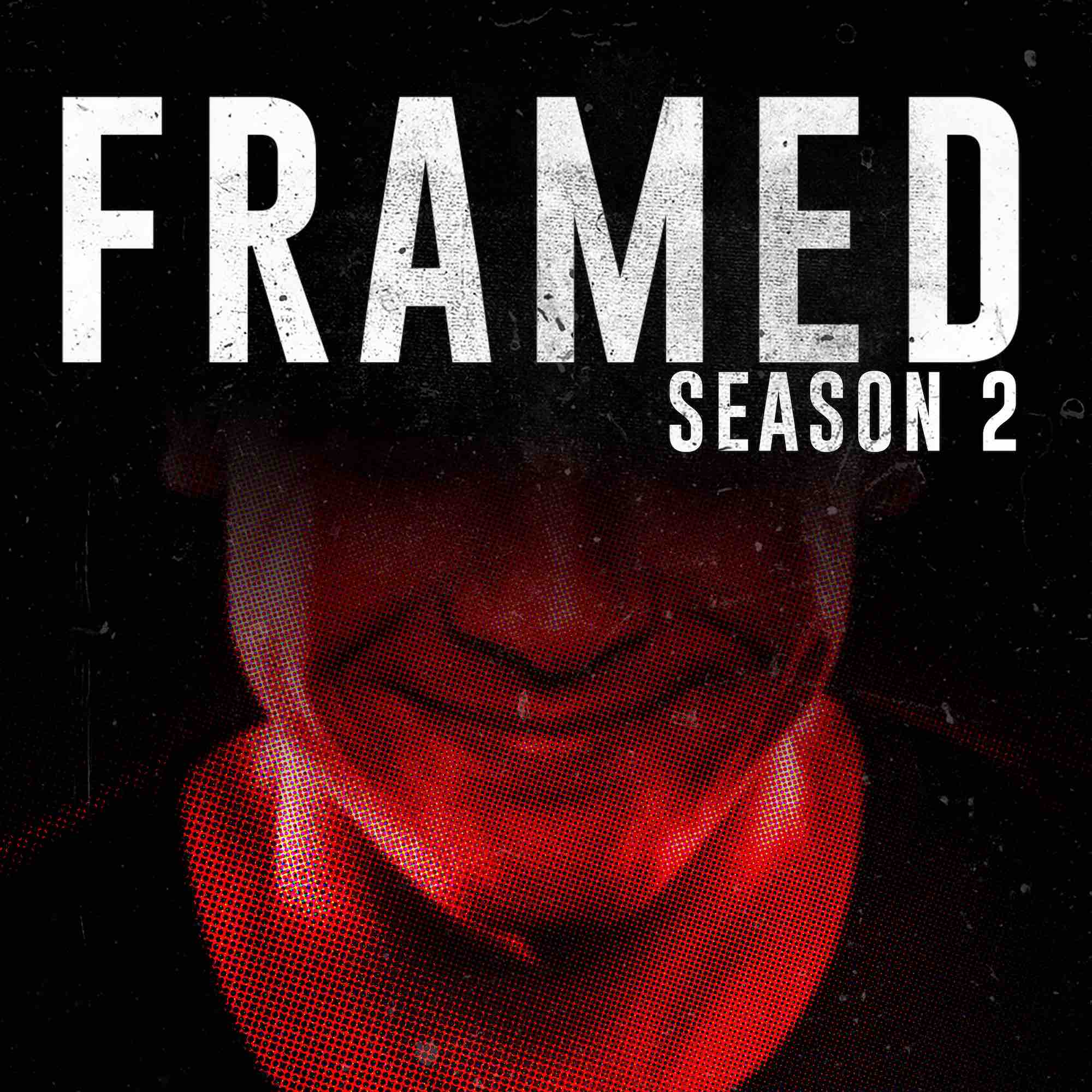 FRAMED: An Investigative Story cover