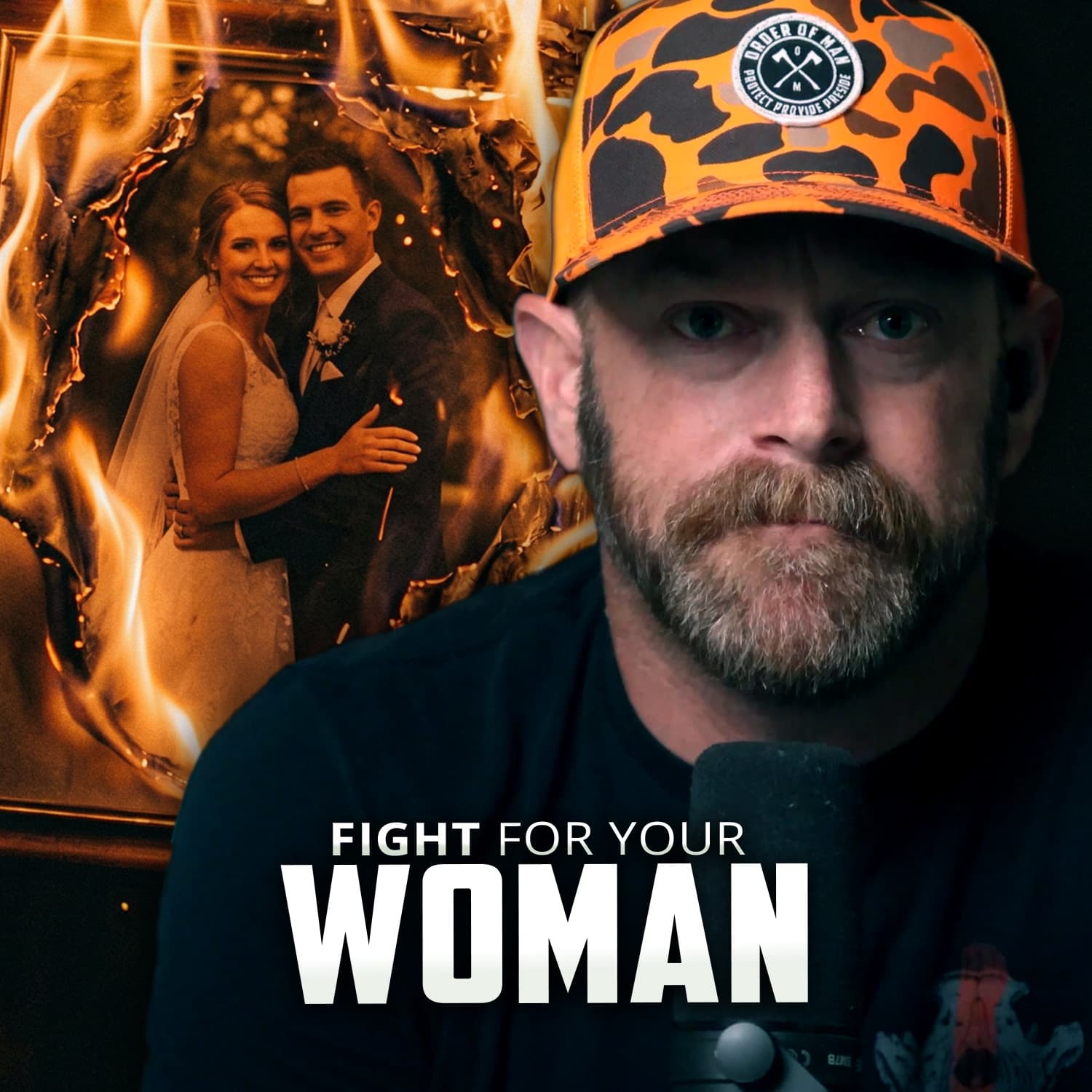 Salvaging Sinking Marriages, Career Check-Ups, and Overcoming Isolation | ASK ME ANYTHING - Order of Man cover