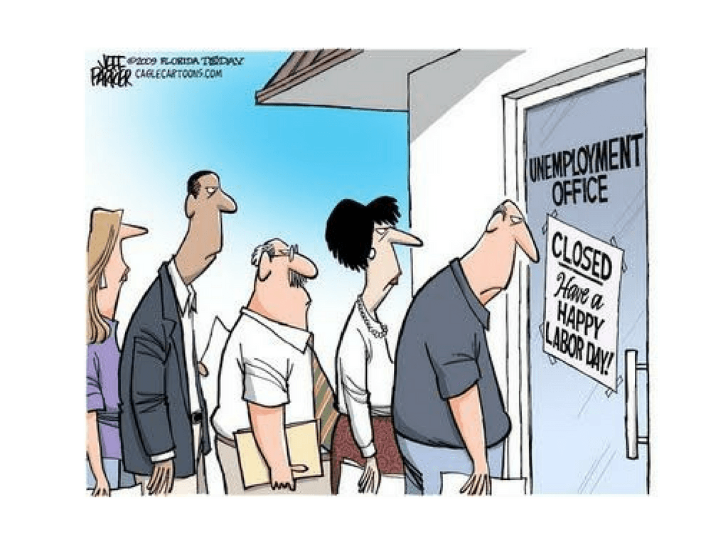 Economic Update: Economics for Labor Day - Economic Update with Richard D. Wolff cover