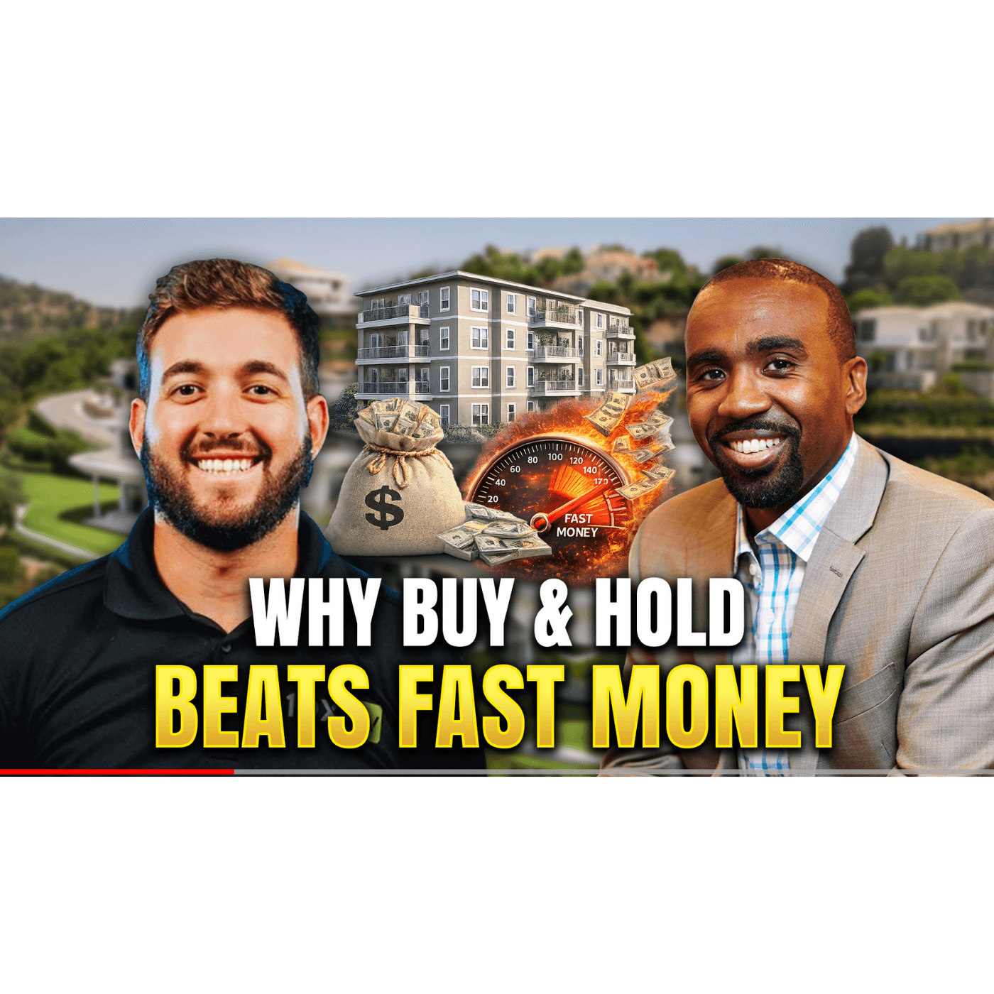 #26  How Willie Mandrell Built $200M in Real Estate — Real Estate Masters Podcast cover
