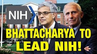 Fauci SMEARED Him & Now He’ll Be Running The NIH! - The Jimmy Dore Show cover