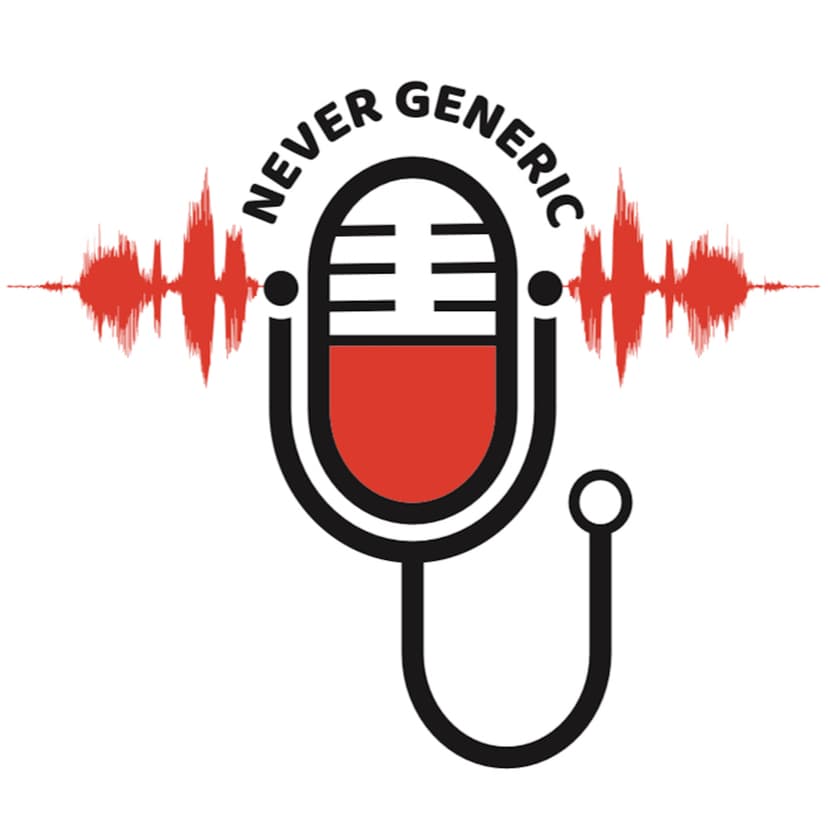 Never Generic Podcast cover