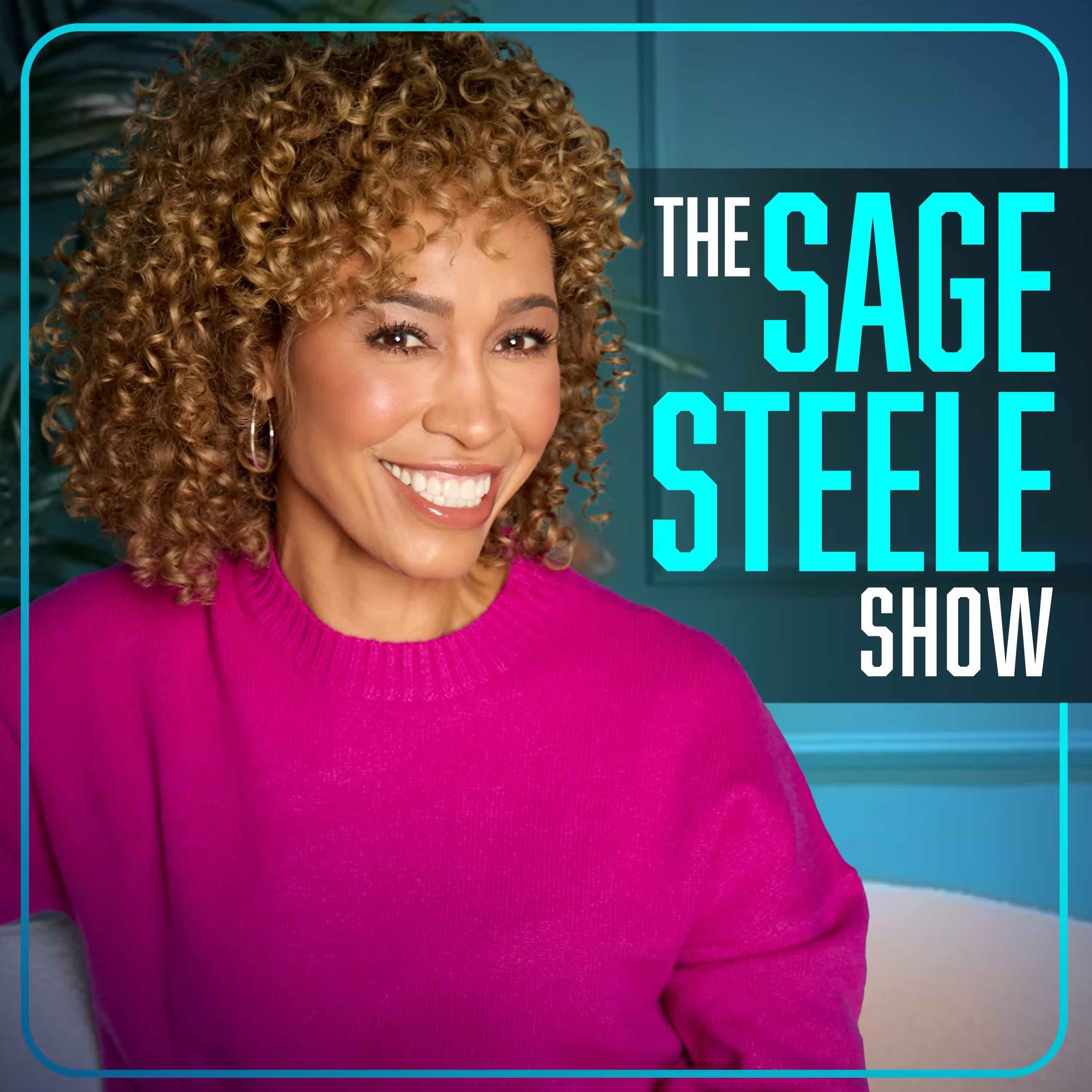 Jason Whitlock Calls Out Stephen A. Smith | Sage Steele Show | EP 83 - The Sage Steele Show cover