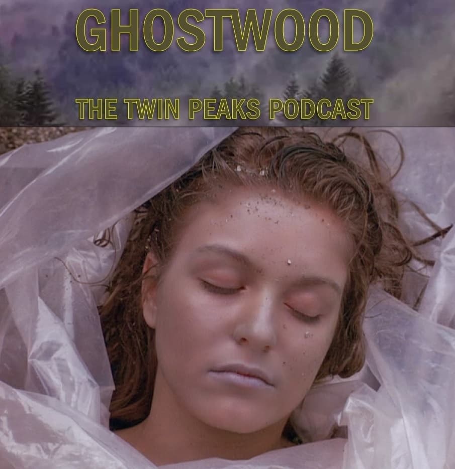Northwest Passage - Ghostwood: The Twin Peaks Podcast cover
