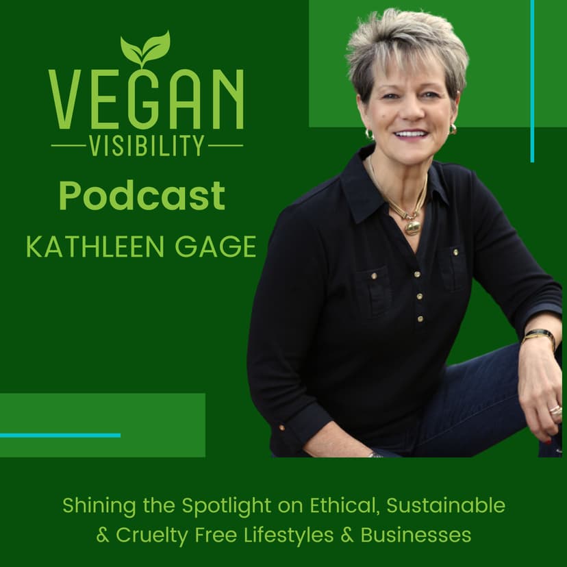 Vegan Visibility cover