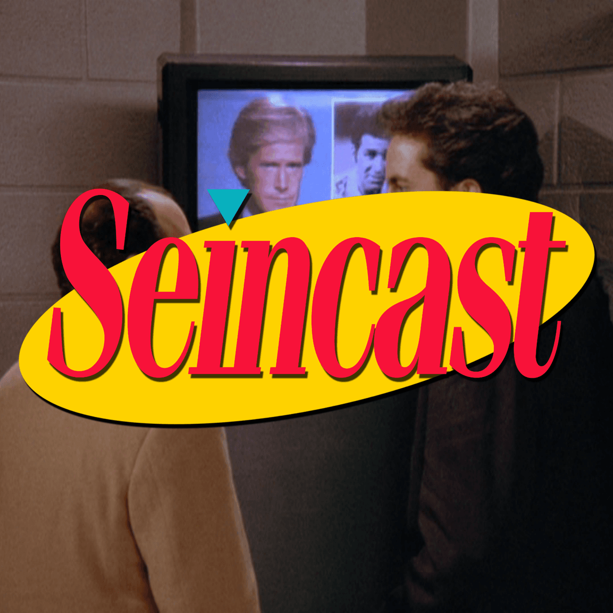 Seincast 041 - The Trip, Part 1 - Seincast: A Seinfeld Podcast cover