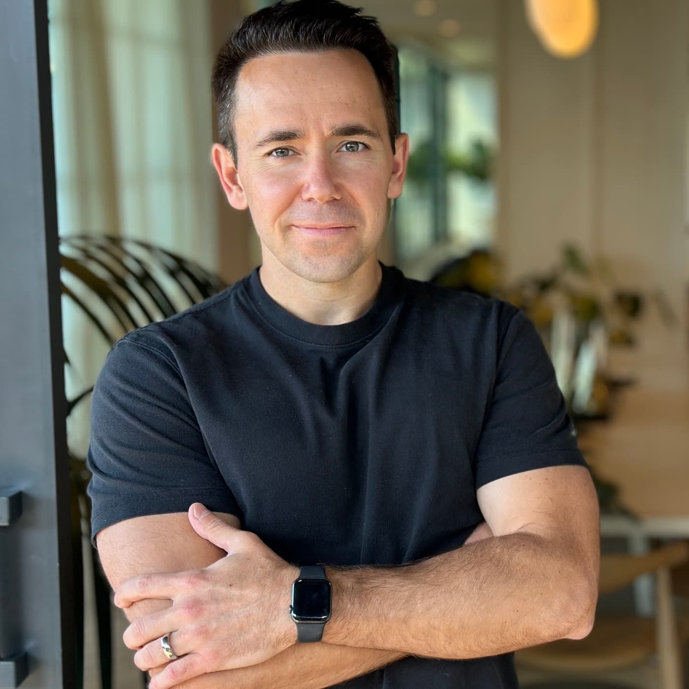 CSR 376 Sam Goodwin - Catholic Sports Radio cover