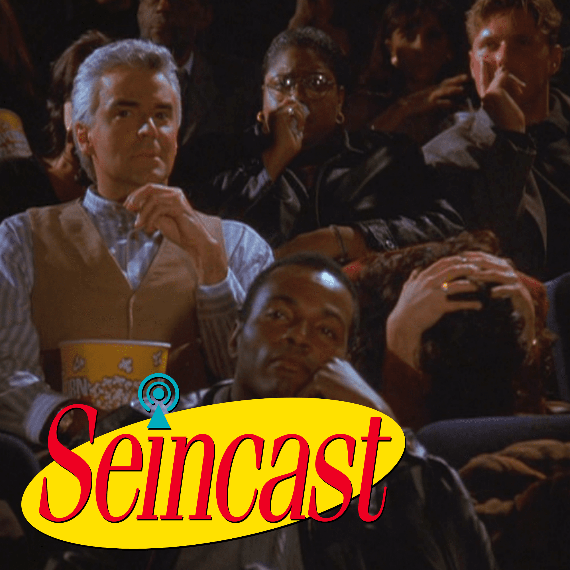 Seincast 151 - The English Patient - Seincast: A Seinfeld Podcast cover