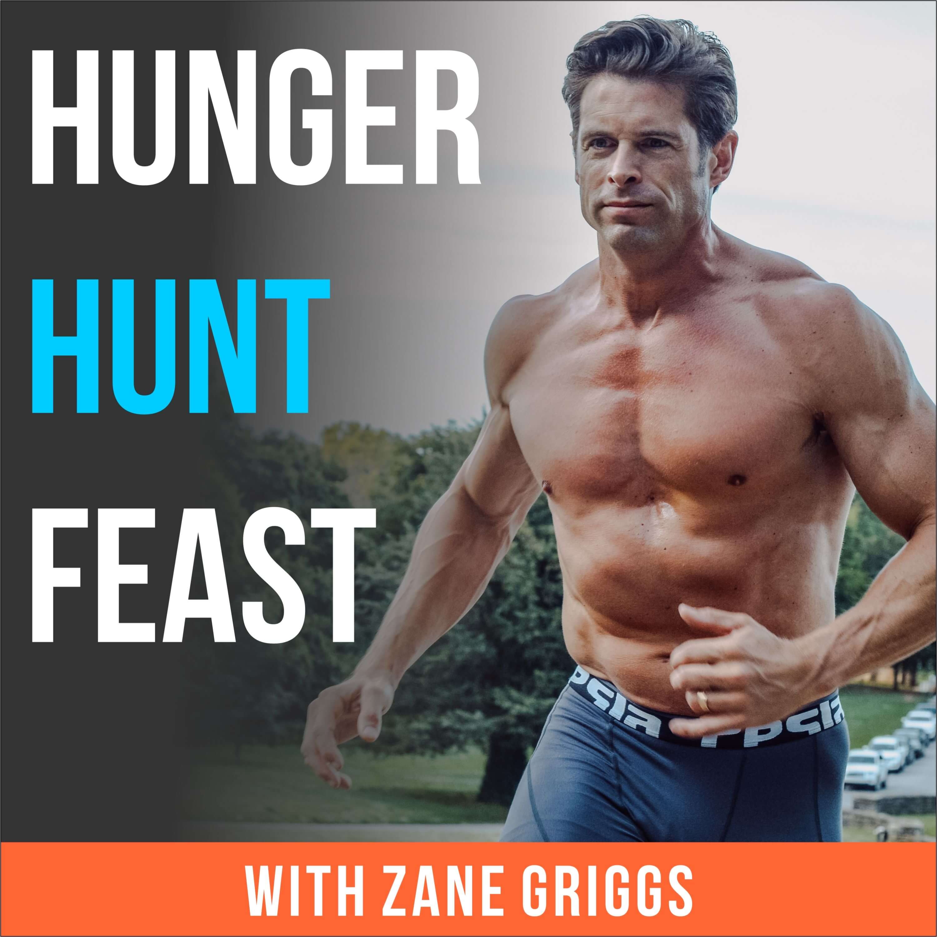 Hunger Hunt Feast | Strategic Fitness cover