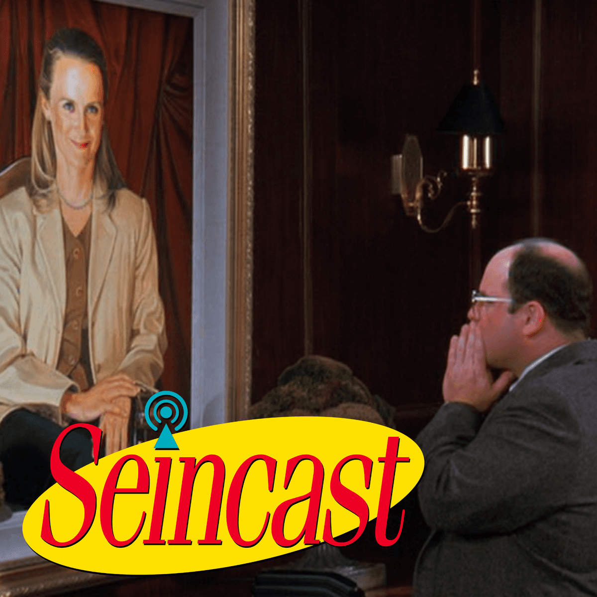 Seincast 135 - The Foundation - Seincast: A Seinfeld Podcast cover