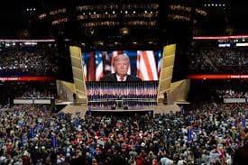 Economic Update: Convention Economics - Economic Update with Richard D. Wolff cover