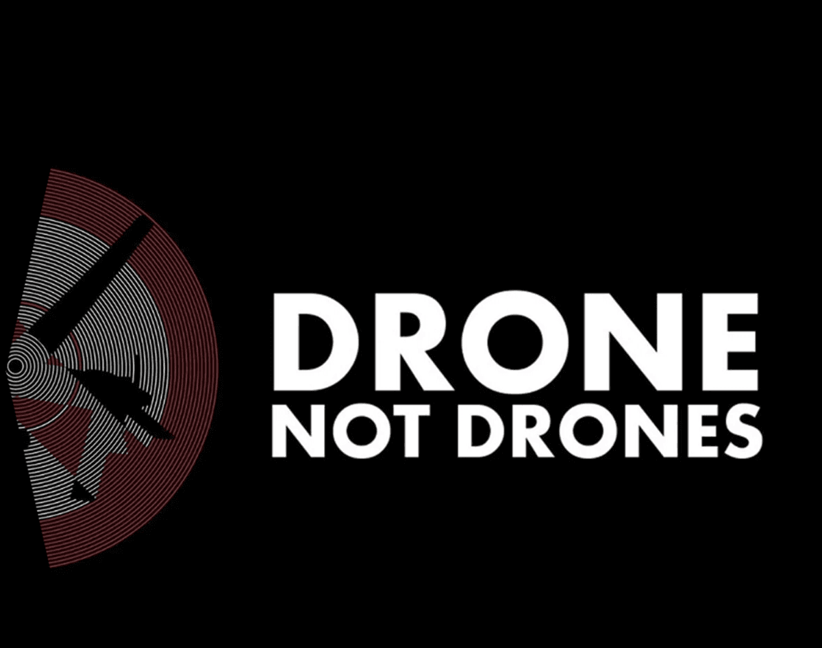 Ep 550 drone not drones - Brian Oake Show cover