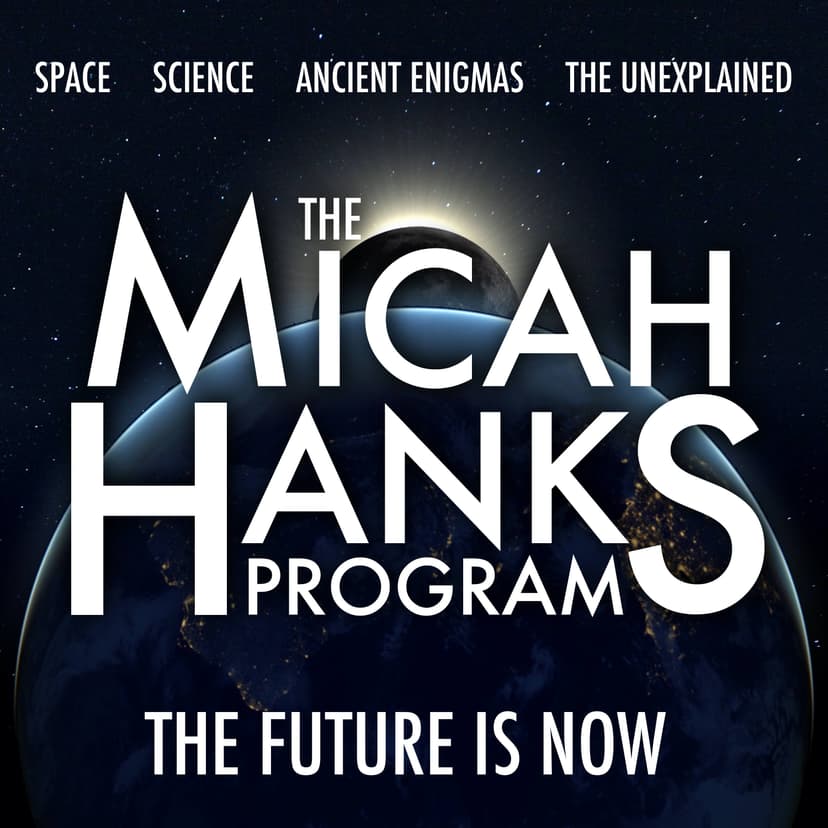 The Micah Hanks Program cover