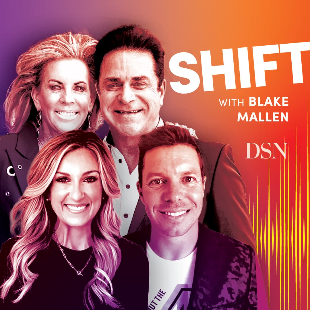 Leading the Shift: Field Perspectives on Growth, Trust & Transformation - SHIFT with Blake Mallen cover