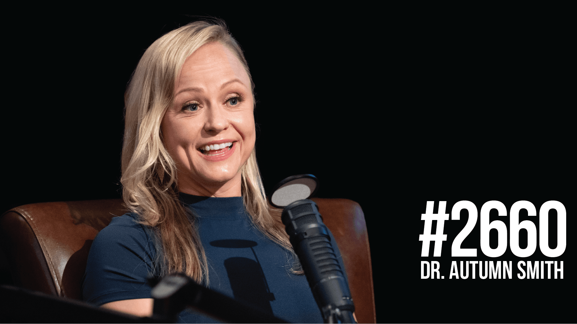 2660: Dr. Autumn Smith - Mind Pump: Raw Fitness Truth cover