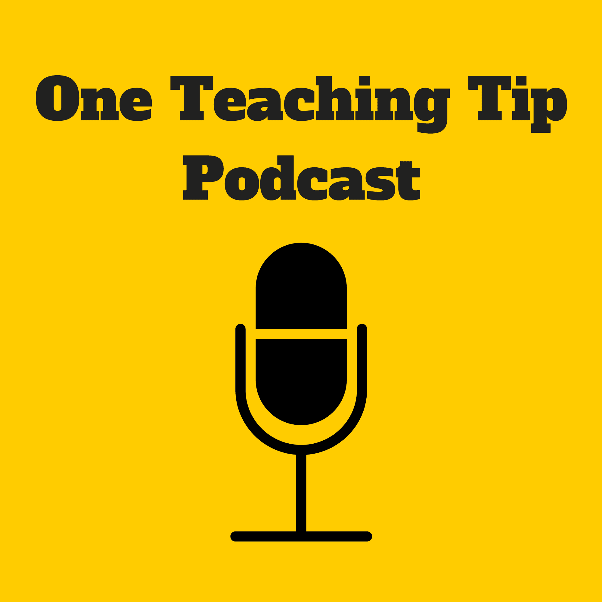 One Teaching Tip cover