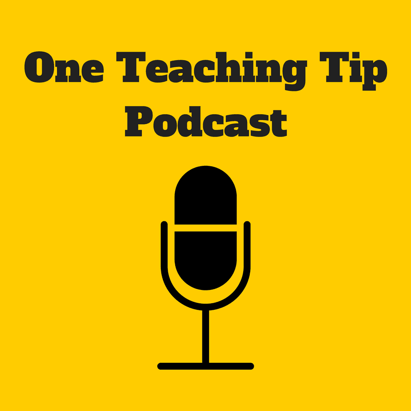 One Teaching Tip cover
