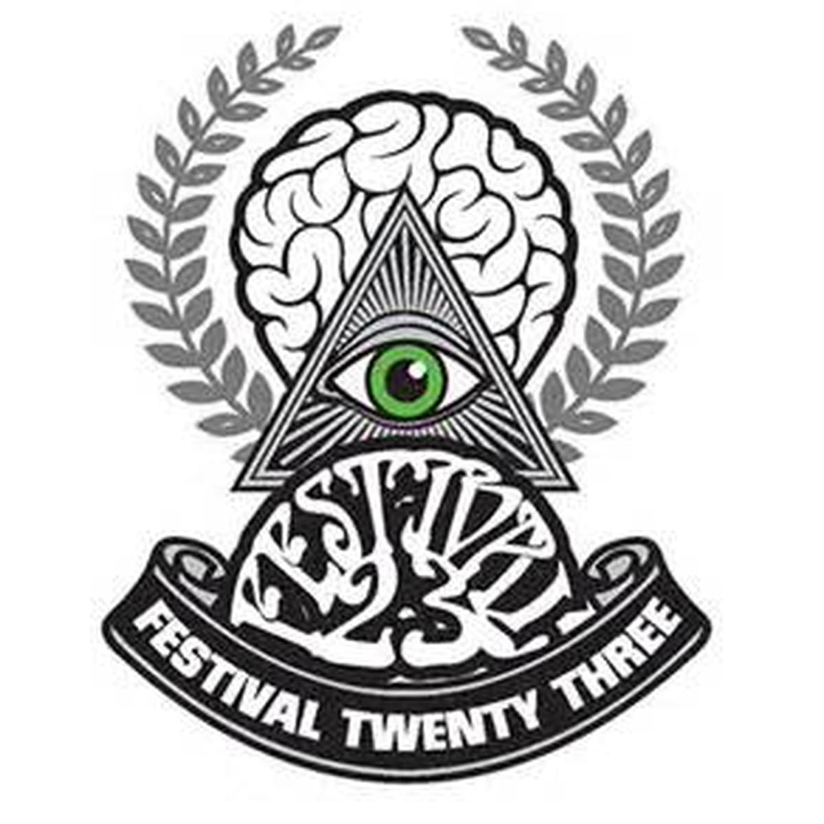 168 - Chaos magick and Festival 23 with Dave Lee and Twitchy Spleen - The Nick Margerrison podcast cover